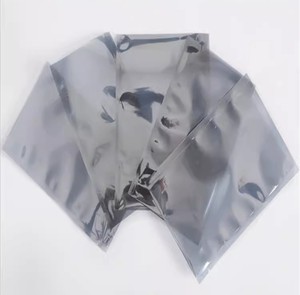 ถุงป้องกันไฟฟ้าสถิต650x550มม. 0.75มม. บรรจุภัณฑ์ป้องกันไฟฟ้าสถิตย์สำหรับชิ้นส่วนอิเล็กทรอนิกส์ส่งตรงจากโรงงาน - Product Image 3