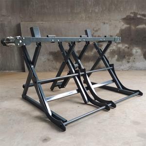 Processore per legna da ardere Log Deck Log elevatore tavolo con alimentazione idraulica Log Feeder tavolo legname lifterir - Product Image 5