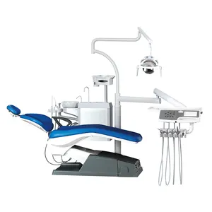 Biobase中国移动诊所牙科椅供应商新型完美牙科设备全功能电动牙科椅