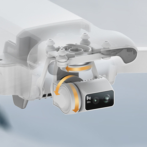Mmc X8 Tele Max Drone 4K UHD 3-trục Gimbal 20km phạm vi HD Dual Camera siêu đêm video chuyên nghiệp GPS navigation - Product Image 3