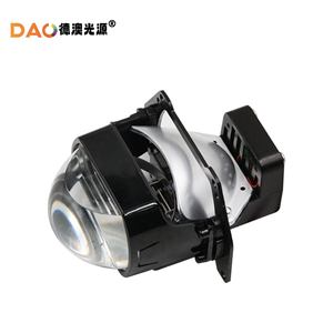 Lentille LED Dao I8S 2,5 pouces 50W haute puissance, faisceau asphérique 60 degrés, coupelle de lampe ronde pour éclairage automobile - Product Image 1