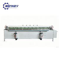 Machine à cintrer automatique pour feuilles plastiques de 3000 mm, plieuse à chaud pour plaques PP PE PVC Acrylique, pour la fabrication de réservoirs chimiques et de tuyaux