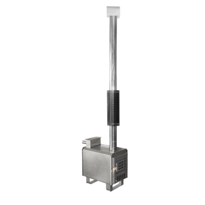 <span class=keywords><strong>Jacuzzi</strong></span> Inflable <span class=keywords><strong>Pequeño</strong></span> de Cedro Rojo Canadiense con Estufa de Leña - Product Image 4