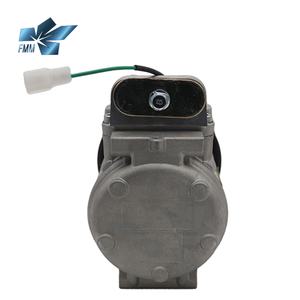 Compresor de Aire Acondicionado para Automóvil Mercedes-Benz, Resistente a Altas y Bajas Temperaturas, Apto para Todos los Climas - Product Image 2