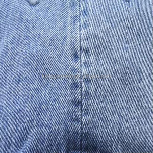 Gorra de Béisbol de Mezclilla Personalizable con Logotipo, de Alta Calidad, de 6 Paneles, con Bordado, Estilo Deportivo para Hombre - Product Image 3