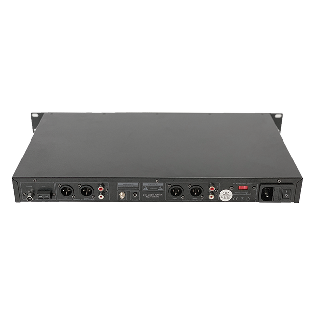 Blue Tooth  Pa System Audio Cd Player with BT/MP3/FM/RS-232