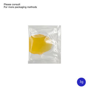 Resistente alle alte Temperature 3G piccolo pacchetto giallo insaccato a Base di litio grasso lubrificante Base olio composizione alta lubrificante - Product Image 2