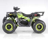 Tao Motor VTT 200cc Quad de Ferme VTT et UTV Buggy Voiture Trike 4x4