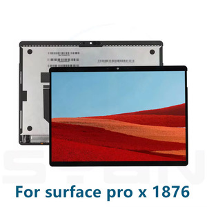Écran tactile LCD de 13 pouces pour <span class=keywords><strong>Microsoft</strong></span> <span class=keywords><strong>Surface</strong></span> PRO X 1876 - Pièces de réparation pour tablette - Product Image 3