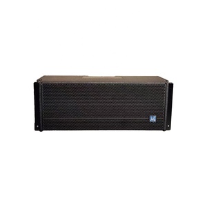 Haut-parleurs de ligne passifs Hzaudio La3 Dual 10 pouces 3 voies en néodyme 500W 8 Ohm, système de sonorisation professionnel pour extérieur La3 Double 1 - Product Image 2