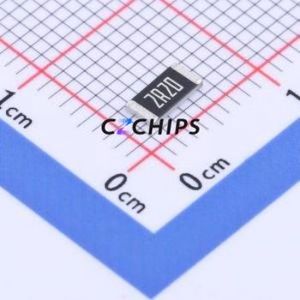 Resistencia SMD AF2010FK-072R2L 2010 (Tipo: Película Gruesa) (Resistencia: 2.2 Ohmios Precisión: 1%) - Product Image 1