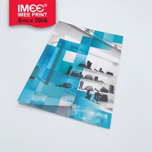 IMEE logotipo impreso <span class=keywords><strong>folleto</strong></span> publicar catálogo China Impresión de casa - Product Image 4