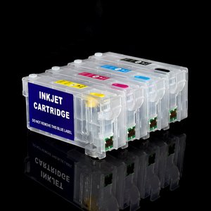 Cartucho de Tinta Recargable BOMA de 50 ml con Chip Desechable para Impresoras Epson SC T2170 <span class=keywords><strong>T3170</strong></span> T3170M T5170 T5170M T40V - Product Image 6