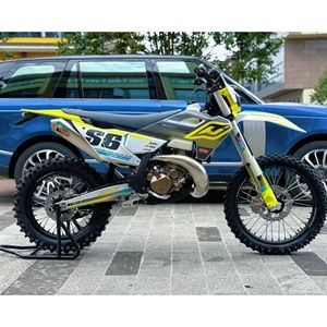 มอเตอร์ไซค์ EU Hengjian Dirt Bike 21kw S6 Mt250 เครื่องยนต์สองจังหวะ ระบายความร้อนด้วยน้ำ ระดับไฮเอนด์ ความเร็วสูงสุด 140 กม./ชม. สำหรับขาย - Product Image 5