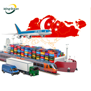 Penyedia layanan logistik cepat dan murah agen pengiriman LCL dari Tiongkok ke Singapura Malaysia Thailand Filipina - Product Image 3