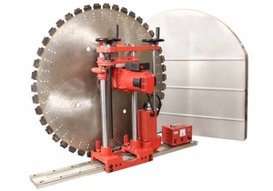 <span class=keywords><strong>Sega</strong></span> <span class=keywords><strong>Circolare</strong></span> Elettrica Industriale 800mm, Macchina per Taglio Scanalature su Muro per Acciaio e Calcestruzzo, <span class=keywords><strong>Sega</strong></span> Elettrica per Scanalature a Parete - Product Image 2