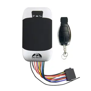 Wasserdichter 2G GPS Auto-Tracker ACC Arbeits alarm Echtzeit-Tracking-Auto-Tracker Fahrzeug-Tracking-Gerät Kostenlose APP Anti-Jammer