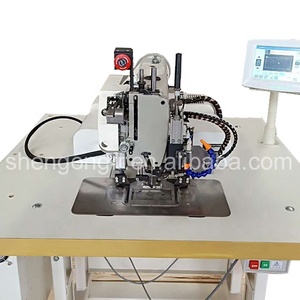 Máquina de Coser de Patrones Computarizada SHENPENG CP-R21-H para Cinturones de Seguridad - Product Image 2