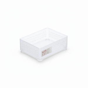 Inomata Wiz 531 cesto portaoggetti opaco - Product Image 1