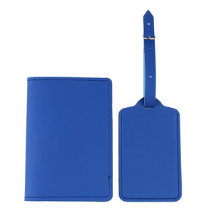 Organisateur de documents personnalisable en cuir PU de couleur unie pour les voyages en famille <span class=keywords><strong>Porte</strong></span>-<span class=keywords><strong>étiquette</strong></span> de bagage <span class=keywords><strong>Porte</strong></span>-passeport Tout <span class=keywords><strong>porte</strong></span>-carte à logo - Product Image 6