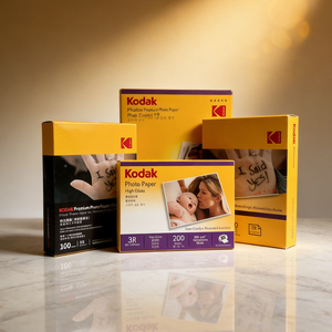 Papel Fotográfico de Doble Cara A4 180-260gsm para Impresora de Inyección de Tinta, Papel Fotográfico para Impresión de Informes y Presentaciones - Product Image 6