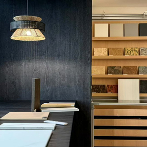 Hot Selling MuMuXin Leon <strong>Oak</strong> <strong>MDF</strong> Board ENF F4Stars 1220x2740mm Fingerprint-free Moisture-Proof 25mm <strong>Mdf</strong> <strong>Sheet</strong> for Apartment - Product Image 2