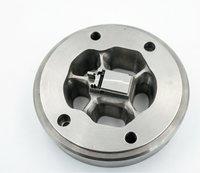 Moule d'extrusion personnalisé en acier H13 creux, modèle Huayi 78, pour profilés industriels multi-cavités, de Foshan, Chine