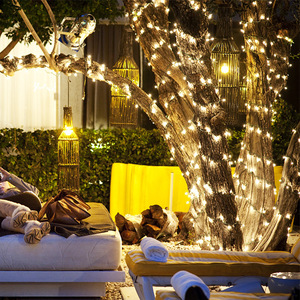 Nhà Máy Bán buôn giá tùy chỉnh loạt ngoài trời trang trí ngoài trời giáng sinh ánh sáng dẫn chuỗi - Product Image 6