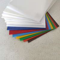Plaque acrylique blanc laiteux de 1,8 mm à 15 mm, qualité supérieure, prix avantageux, service de découpe disponible, couleurs vives, directement de l'usine