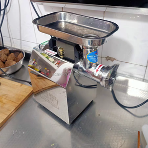 Hachoir Électrique Compact et Puissant pour Usage Domestique, <span class=keywords><strong>Mini</strong></span> Robot Culinaire Efficace pour <span class=keywords><strong>Viande</strong></span> et Aliments - Product Image 3