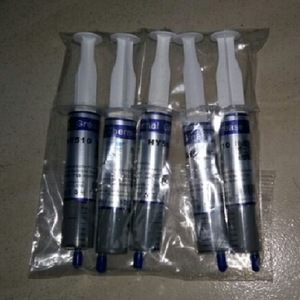 Hy510 Gray Thermal <b>Silicone</b> Paste Large <b>Tube</b> Conductive Heatsink Plaster For Cpu Cooling - Product Image 3