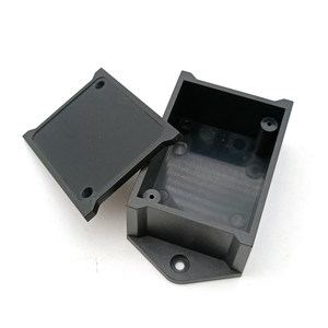 Boîtier de montage pour module d'alimentation en plastique ABS pour petit appareil, boîte de jonction de connexion <span class=keywords><strong>électrique</strong></span> classée IP54 - Product Image 2