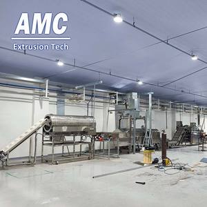 Máquina para Hacer Chips de Maíz AMC en Venta, Máquina para Chips de Maíz Triangulares, Máquina para Producción de Chips de Tortilla <span class=keywords><strong>Horneados</strong></span> - Product Image 5