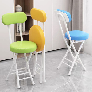 <span class=keywords><strong>Chaise</strong></span> <span class=keywords><strong>de</strong></span> salle à manger ergonomique moderne pliable et empilable en cuir PU, <span class=keywords><strong>chaise</strong></span> <span class=keywords><strong>de</strong></span> loisirs pliable - Product Image 4