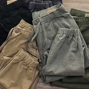 Pantalon de travail décontracté pour homme, respirant et à séchage rapide, taille mi-haute, extensible T400, écologique, marque <span class=keywords><strong>Salona</strong></span>, résistant aux déchirures - Product Image 2