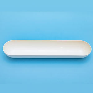 Crisol de nitruro de boro pirolítico (PBN) duradero y de alta pureza para evaporation de recubrimientos metálicos - Product Image 3