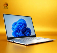 Len Ovo ThinkPad E16 16GB tampilan IPS SSD memori 120Hz grafis khusus ganda Laptop rumah Windows 11