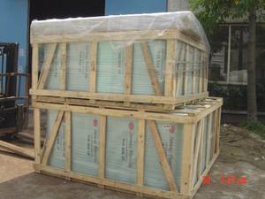 Lavabo de Pedestal de Cerámica con Diseño Moderno 2026, Lavabo Blanco para Baño - Product Image 6