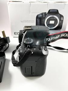 กล้องดิจิตอล HFT Professional <span class=keywords><strong>EOS</strong></span> <span class=keywords><strong>550D</strong></span> DSLR พร้อมเซ็นเซอร์ APS-C ความละเอียด 1080P Full HD CMOS แบตเตอรี่แบบชาร์จได้ สำหรับขายส่ง - Product Image 4