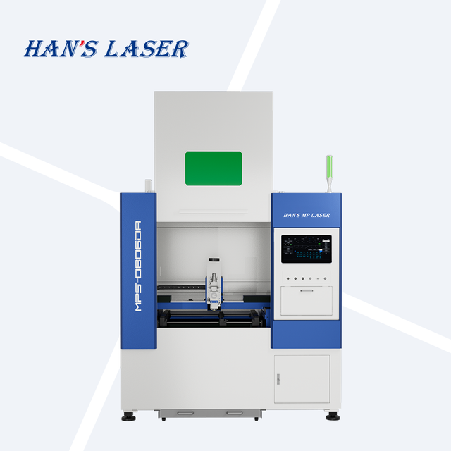Hans Laser New Design Wholesale Mini Laser Cutting Machine MPS-0806DA Precision Laser Cutting Machine