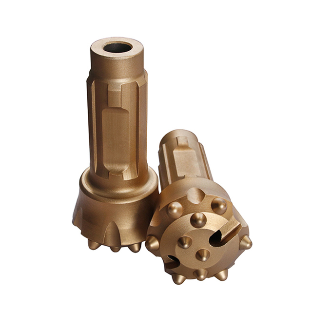 Professional Manufacturer Portable Drill Bit Customized Drill Bit Machinery Parts Drill Bit