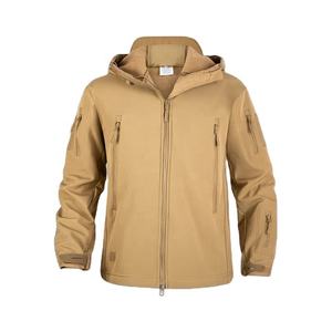 Veste imperméable d'extérieur taille XXL, polaire d'hiver, chaude, TAD Shark Skin Shell, imperméable, camouflage pour la randonnée et l'alpinisme - Product Image 2