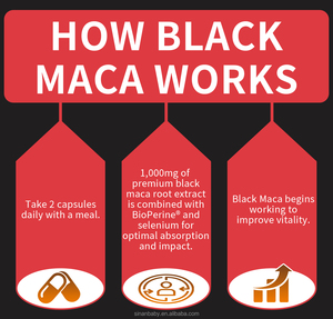 <span class=keywords><strong>Capsules</strong></span> d'extrait de racine de maca et de <span class=keywords><strong>ginseng</strong></span> de haute qualité OEM, amélioration de l'énergie pour adultes, maintien de l'équilibre hormonal, végétarien, végétalien - Product Image 6