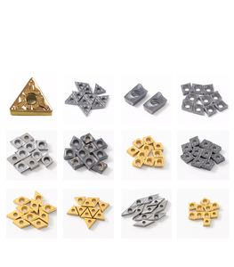 Высокое качество, оптовая продажа, токарные станки с ЧПУ, карбидные Токарные Вставки для токарного станка - Product Image 4