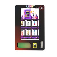 Distributeur automatique mural compact de tabac numérique avec SDK de paiement 4G et NFC – Prix de gros