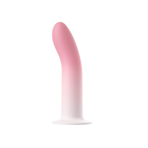 LaiLe adult toys, liquid silicone dildo for women, suitable for quick orgasm, penetrable, adult products wholesale. - Product Image 2