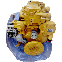 Conjunto de Motor Diésel Completo CAT C7.1 503-8792 5038792 para Excavadoras 330GC 336GC