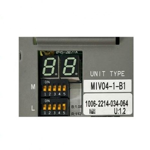 MIV04-1-B1 อะไหล่เครื่องจักรแท้คุณภาพสูงใหม่เอี่ยม พร้อมการรับประกันหนึ่งปี - Product Image 2