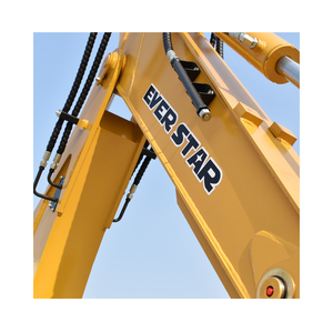 รถตักดินขุดดิน 4 ล้อ ได้รับการรับรองมาตรฐาน CE ขนาด 1-2.5 ตัน เครื่องขุดอุตสาหกรรม จัดส่งรวดเร็ว รถตักดินขุดดินสำหรับขาย - Product Image 5