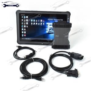 Lo Más Nuevo en Herramientas de Diagnóstico MB Star C6 Xentry para Benz 2025.4, Software Xentry DAS y Tableta F110 - Product Image 2